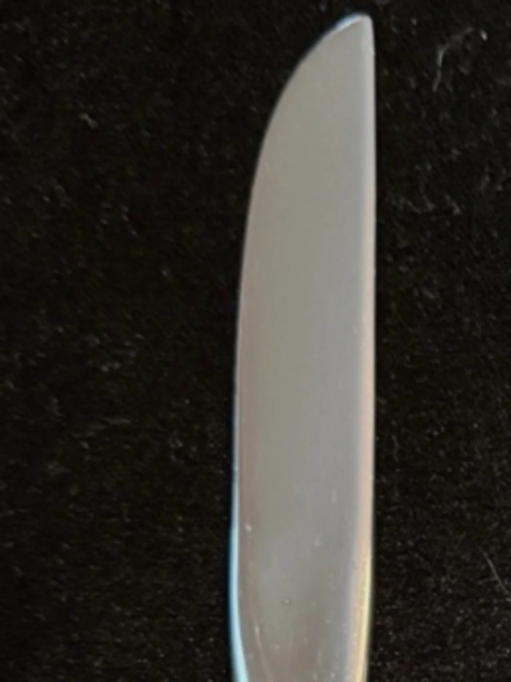 Modern Solid Knife Double Helix (Stainless) by SASAKI (Japan)